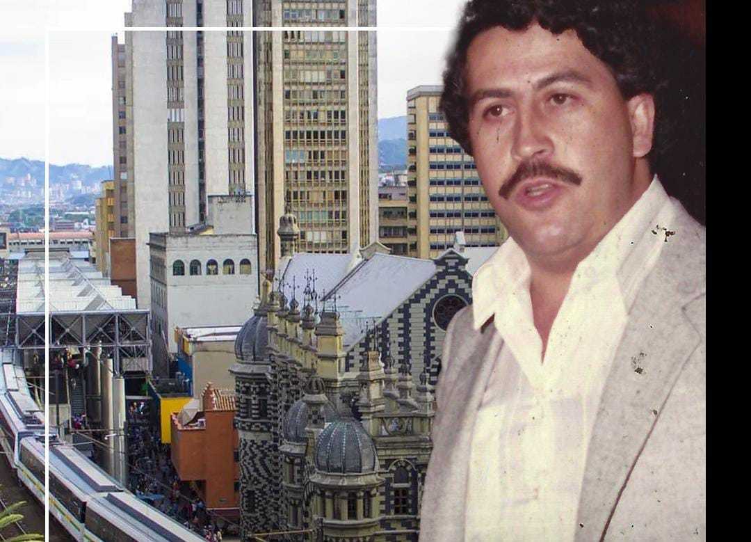 Kisah Nyata di Balik Kejayaan Kartel Medellin dan Akhir Tragis Pablo Escobar
